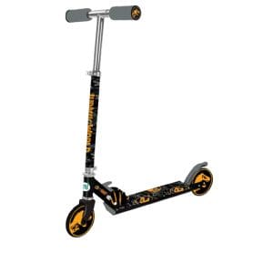 Jurassic Folding Inline Scooter with Printed Wheels