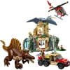 Lego-Jurassic-World-76976-Spinosaurus-Quetzalcoatlus-Air-Mission-2