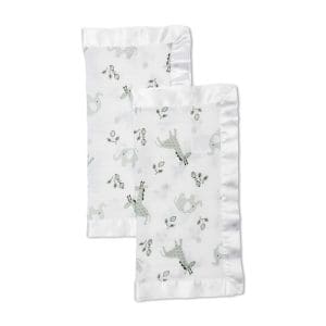 Lulujo Cotton Blanket - Afrique