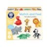 Match And Feel Two-Piece Puzzles Match And Feel Two-Piece Puzzles