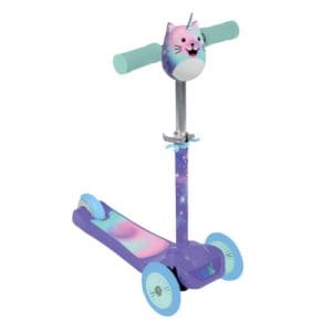 MoVe Mini Go! Caticorn Tilt Scooter with Squishle