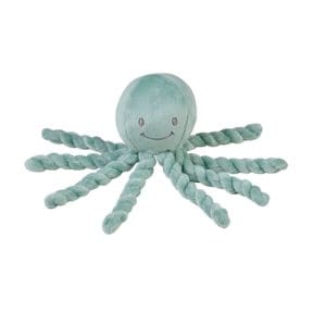 Nattou Lapidou - Piu Piu Octopus Copper Green