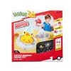 Pokemon Battle Spinner Arena Set (Pikachu #1, Mew, Poke Ball, & Poke Ball)