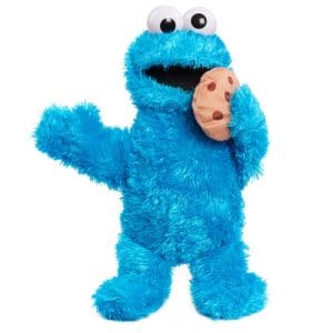 Sesame Street Nom Nom Cookie Monster