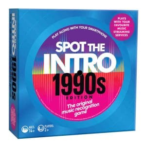 Spot The Intro 1990's Edition