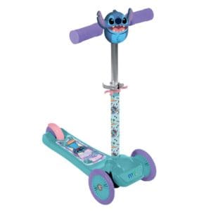 Stitch Mini Go! Tilt Scooter with Stitch Squishle