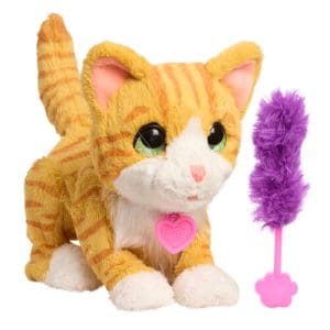 FurReal Bella the Biscuit Making Kitty