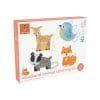 Woodland Animal Stitching Kit