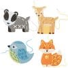 Woodland Animal Stitching Kit