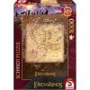 The Lord of the Rings: Middle Earth Puzzle - 1000 Pieces The Lord of the Rings: Middle Earth Puzzle - 1000 Pieces