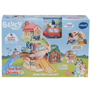 Toot Toot Drivers Road Trip Play Set