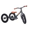 Trybike - Matte 2 In 1 Balance Trike - Grey