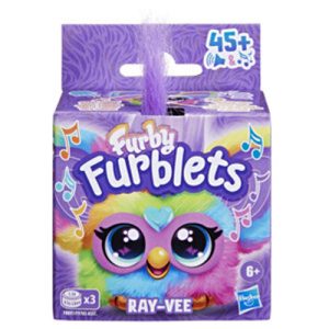 Furby Furblet Ray Vee
