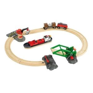 *A Grade* Cargo Harbour Set