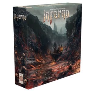 *A Grade* Inferno - Retail Edition