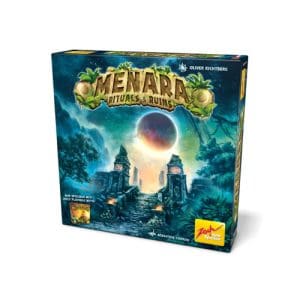 *A Grade* Menara - Rituals & Ruins [Expansion]