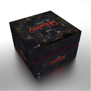 *A Grade* Vampire: The Masquerade - CHAPTERS