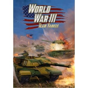 *A Grade* World War III: Team Yankee Rulebook