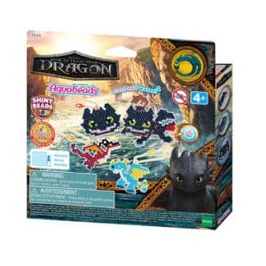 Aquabeads How to Train Your Dragon Craft Kit