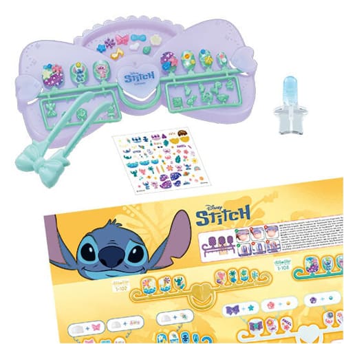 Aquabeads - 35051 Unicorn Nail Designer Kit - Gioco con perline Art &Crafts
