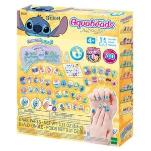 Aquabeads Stitch Nail Designer Kit