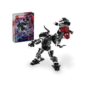 *B Grade* LEGO Super Heroes Marvel 76276 Venom Mech Armor vs. Miles Morales