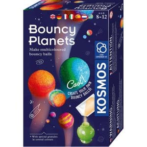 Bouncy Planets