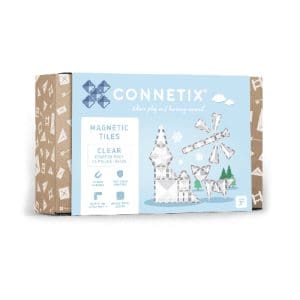 CONNETIX: Clear Starter Pack