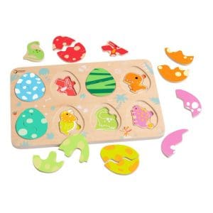 Classic World - Dinosaur Activity Cube