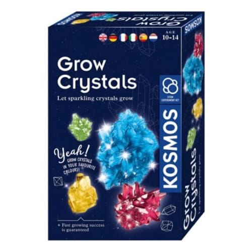 Grow Crystals Grow Crystals