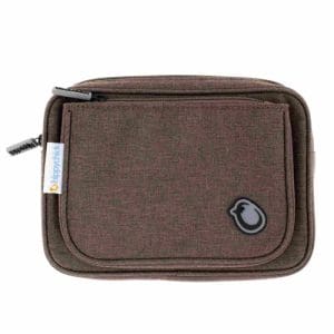 Hipseat Accessory Bag - Denim Mocha