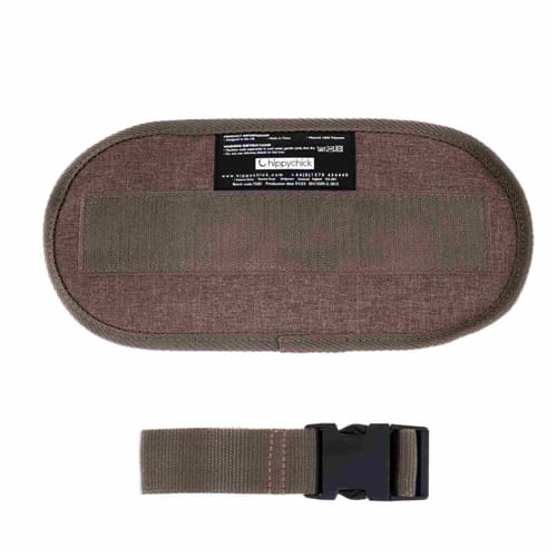 Hipseat Extension New - Denim Mocha Hipseat Extension New - Denim Mocha