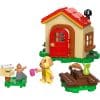 Lego-Animal-Crossing-77058-Goldies-Cozy-House-2