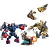 Lego-Marvel-76322-Avengers-Endgame-Thor-vs.-Chitauri-2