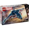 Lego Marvel 76325 Avenger: Agoe of Ultron Quinjet