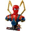 Lego-Marvel-76326-Iron-Spider-Man-Bust-2