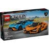 Lego Speed Champions 77238 Lamborghini Revuelto & Huracan STO