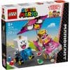 Lego Super Mario 72038 Mario Kart Wario & King Boo