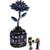 Lego-Wednesday-76784-Black-Dahlia-Flower-2