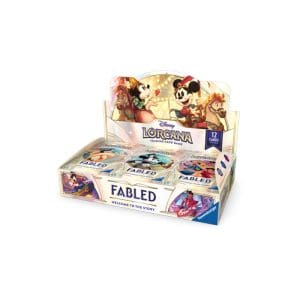 Lorcana - Booster Box - Fabled