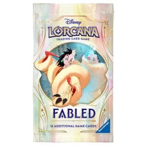 Lorcana - Booster Pack - Fabled