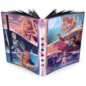 Lorcana - Card Portfolio - Fabled