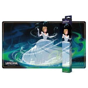 Lorcana - Cinderella Playmat - Fabled
