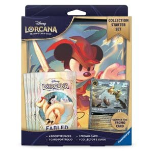 Lorcana - Collection Starter Set - Fabled