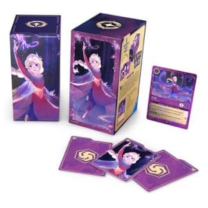 Lorcana - Elsa Gift Box - Fabled