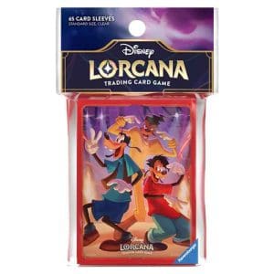 Lorcana - Goofy Card Sleeves - Fabled