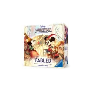 Lorcana - Illumineer's Trove Set - Fabled