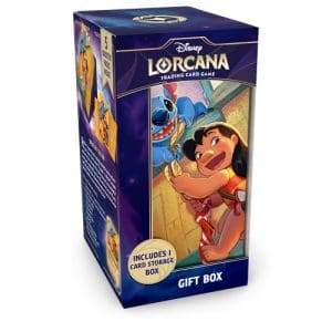 Lorcana - Lilo Gift Box - Fabled