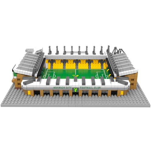 Microdesigns - Norwich City Carrow Road Microdesigns - Norwich City Carrow Road