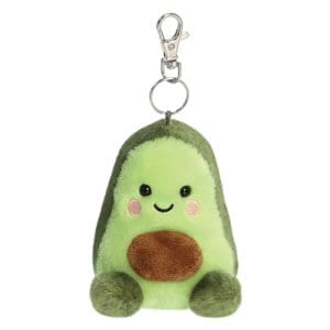 Palm Pals: Airy Avocado Clip-On 4In